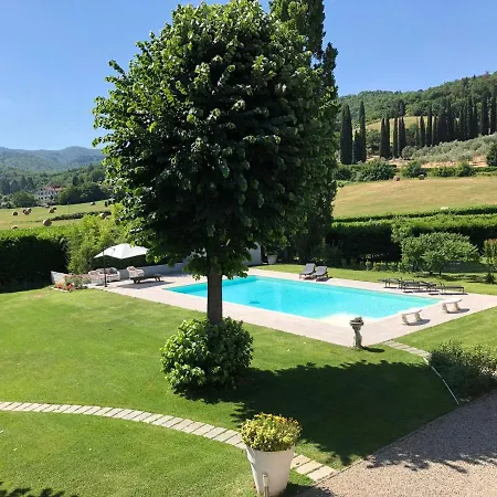 Villa Giuliana Arezzo Exterior photo