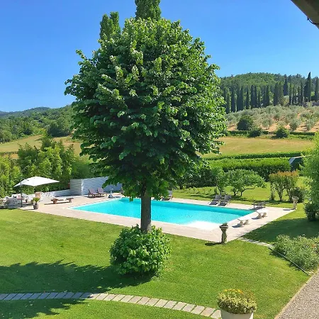 Villa Giuliana Arezzo Exterior photo